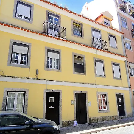 Experience Principe Real Szálloda Lisboa