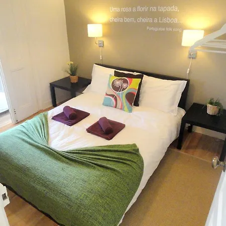 Hotell Experience Principe Real Lisboa