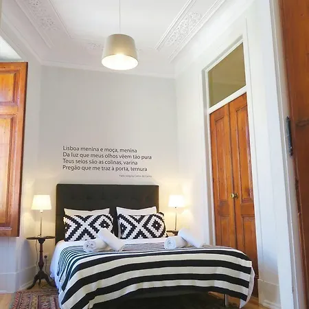Hotell Experience Principe Real Lisboa